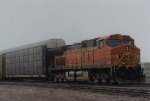 BNSF 5236 East